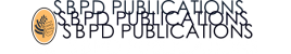 SBPD PUBLICATION SBPD PUBLICATION