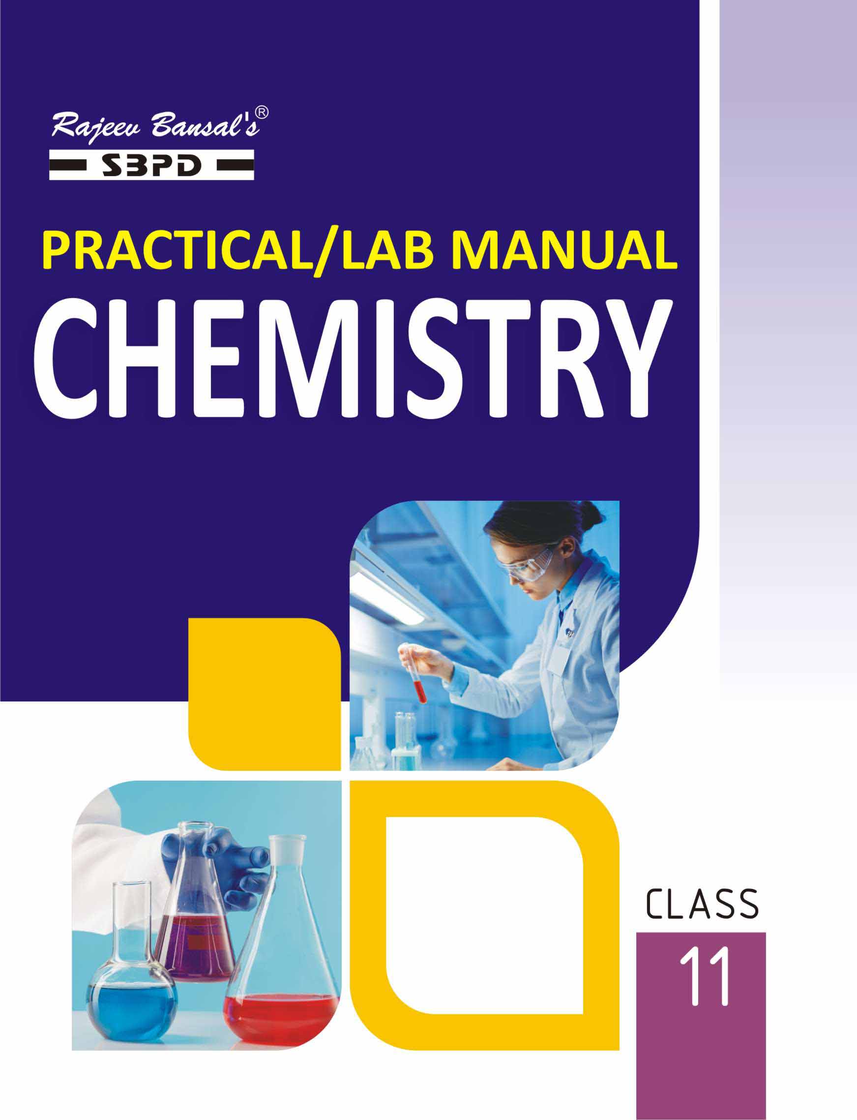 Buy Practical Laboratory Manual Chemistry Class - XI To The Latest ...