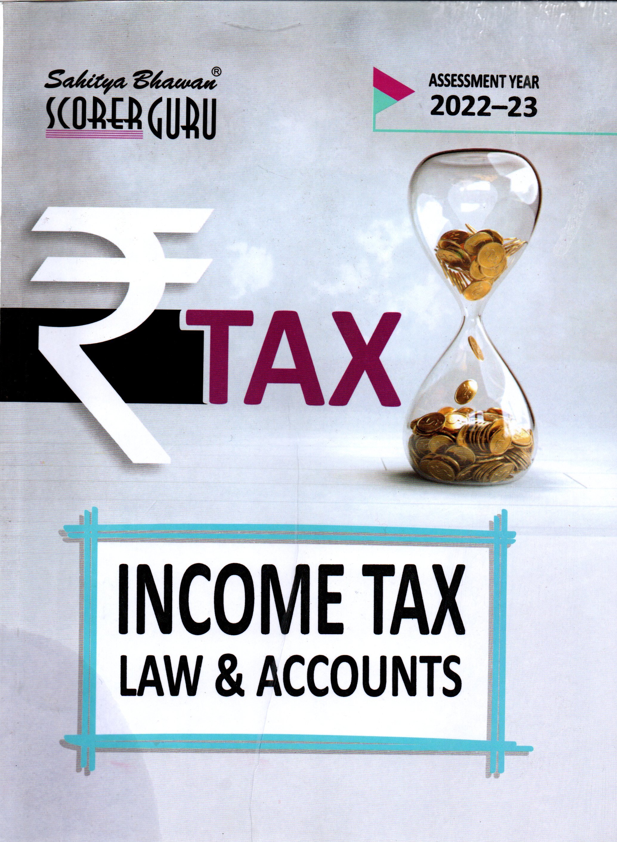 Buy Income Tax Law & Accounts To Minimum Unified Syllabus Prescribed By ...