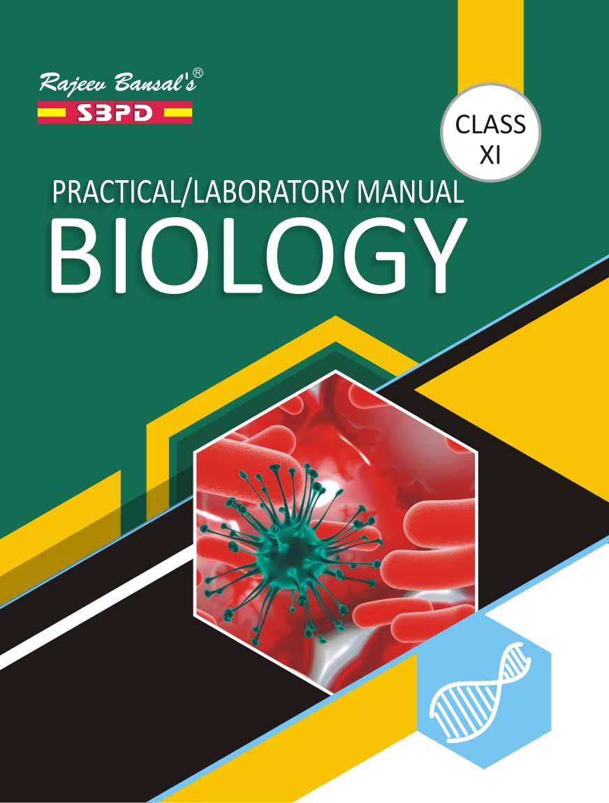 Buy Practical Laboratory Manual Biology Class XI In Accordance With 