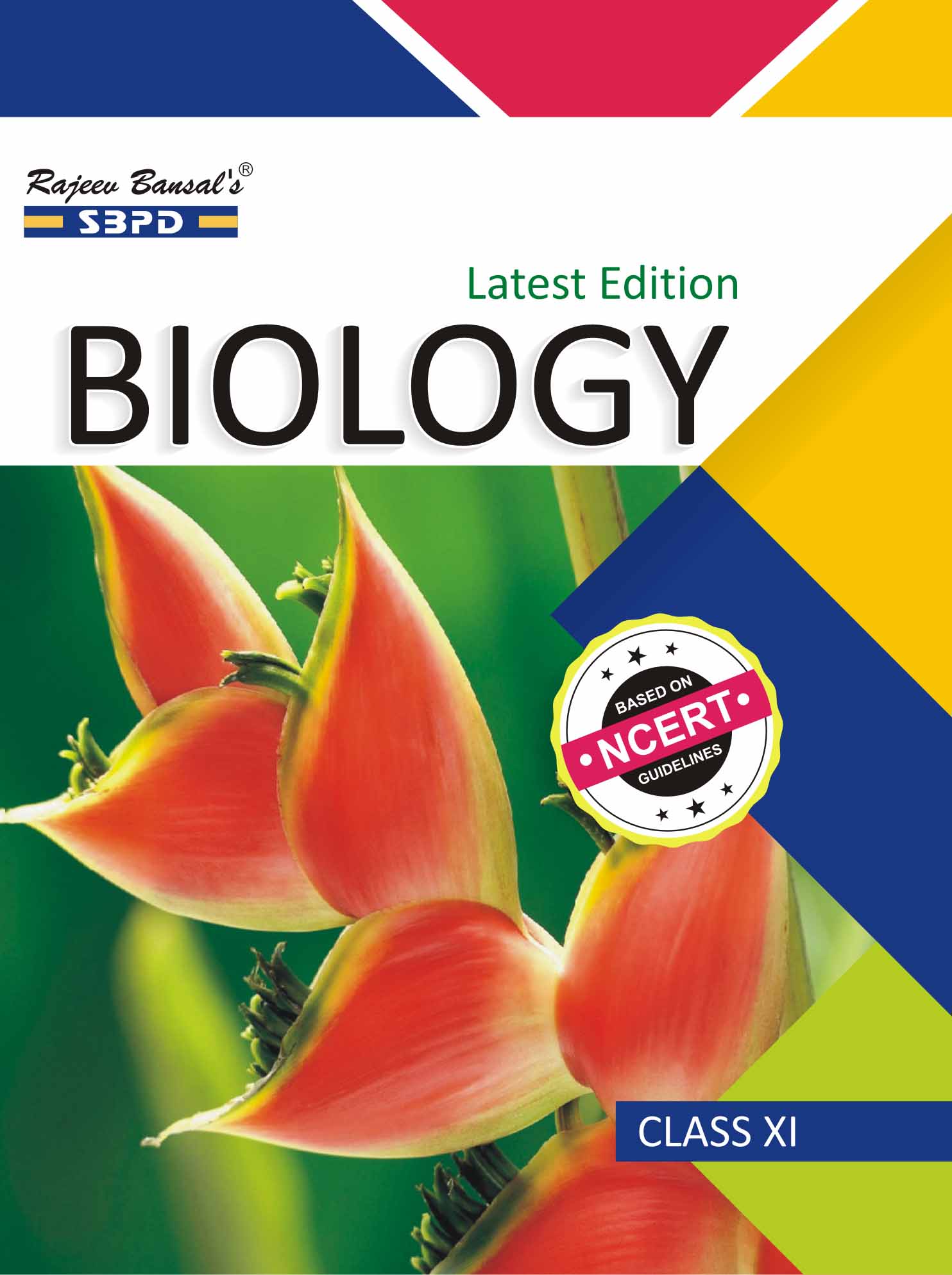 Biology Class- XI - SBPD Publications