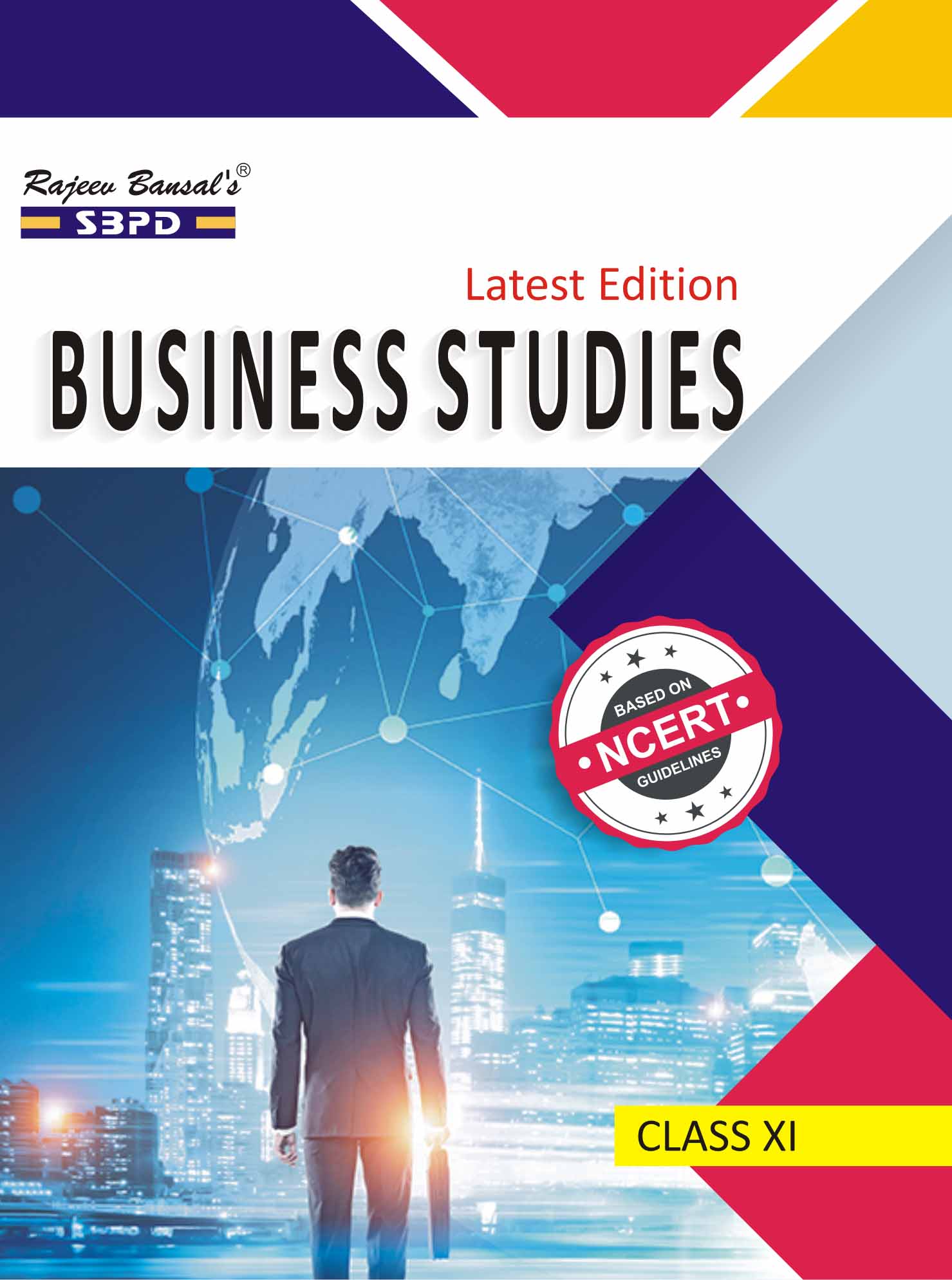 BUy Business Studies Class 11 For Madhyamik Shiksha Parishad, Uttar ...