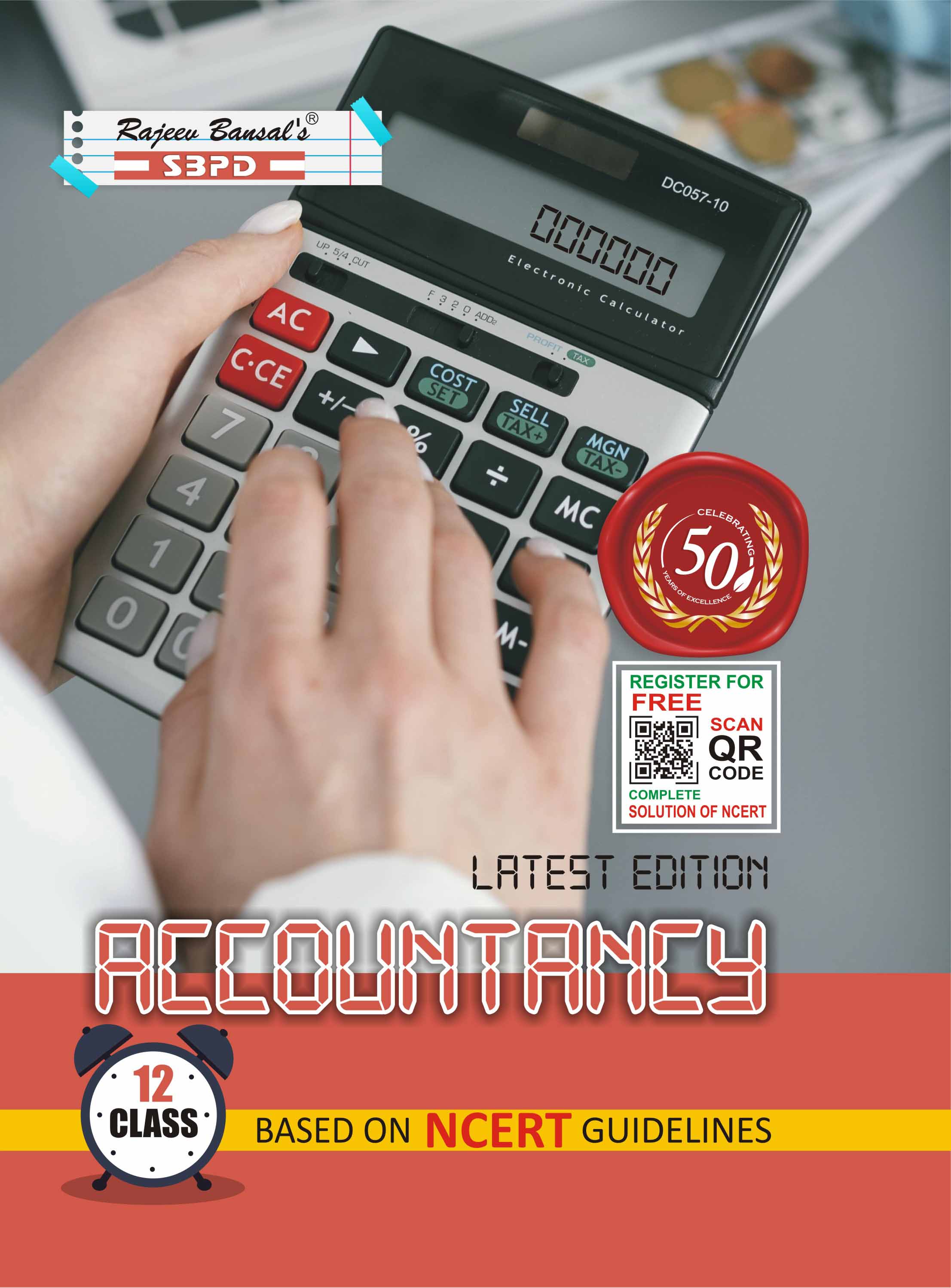 Accountancy Class - 12 SBPD Publications