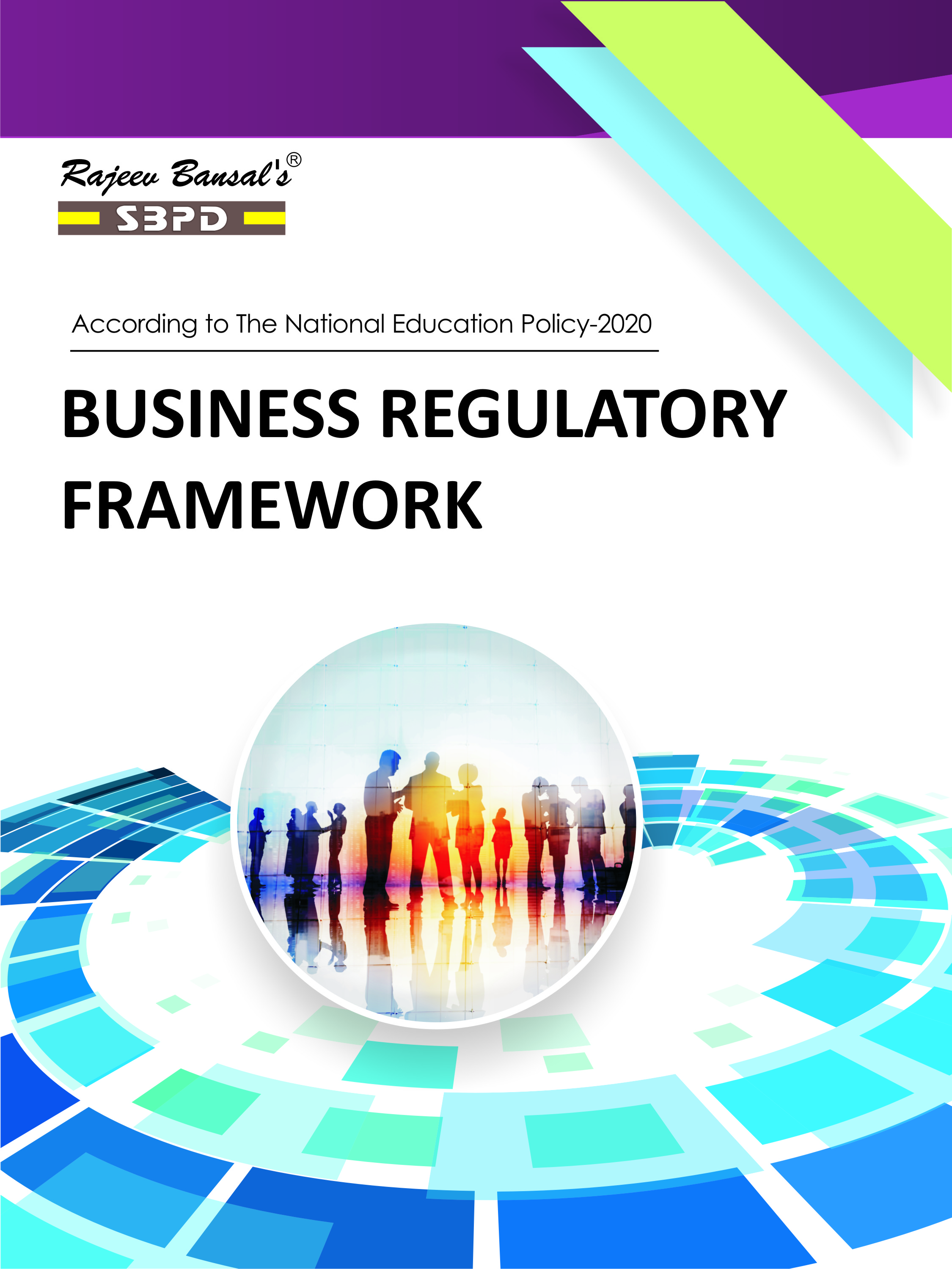 Buy Business Regulatory Framework (According To The National Education ...